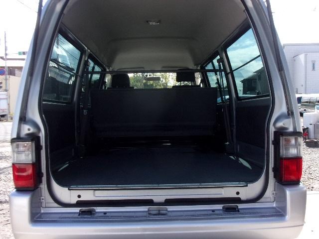 NISSAN VANETTE VAN GL