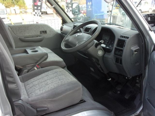 NISSAN VANETTE VAN GL