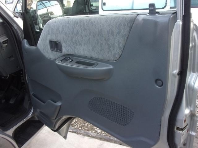 NISSAN VANETTE VAN GL