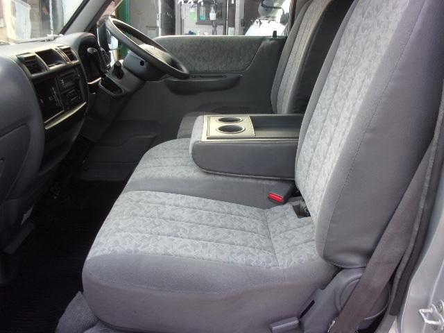 NISSAN VANETTE VAN GL