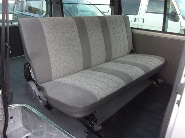 NISSAN VANETTE VAN GL
