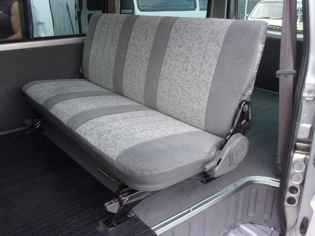NISSAN VANETTE VAN GL