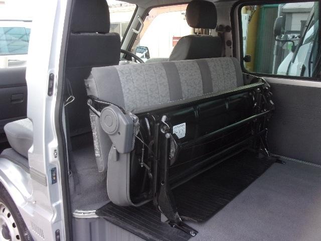 NISSAN VANETTE VAN GL