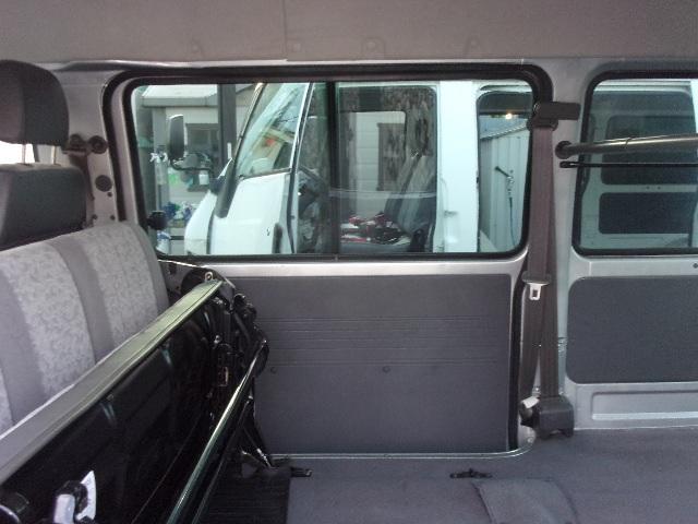 NISSAN VANETTE VAN GL