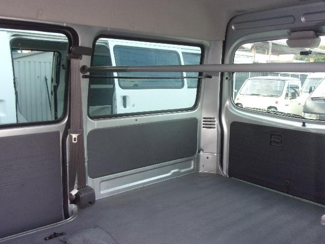 NISSAN VANETTE VAN GL