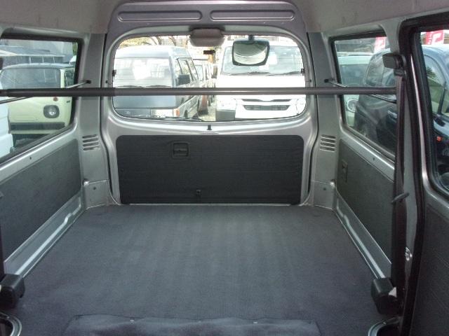 NISSAN VANETTE VAN GL