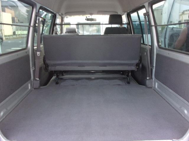 NISSAN VANETTE VAN GL