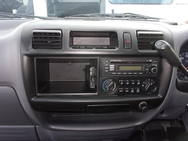 NISSAN VANETTE VAN GL