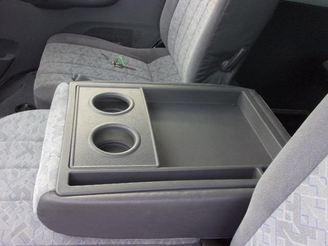 NISSAN VANETTE VAN GL