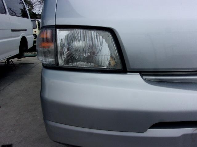 NISSAN VANETTE VAN GL