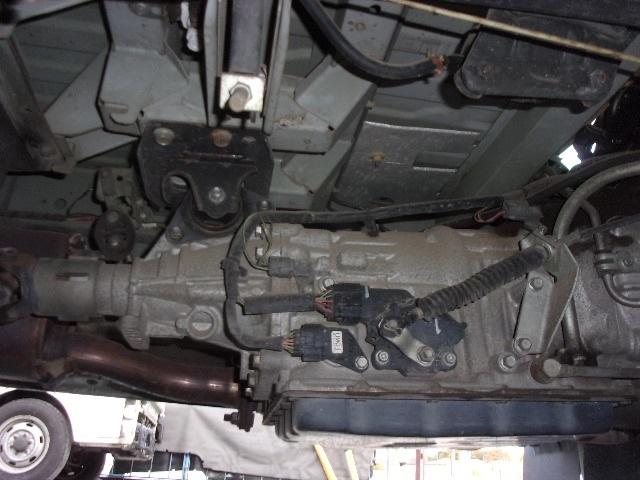 NISSAN VANETTE VAN GL