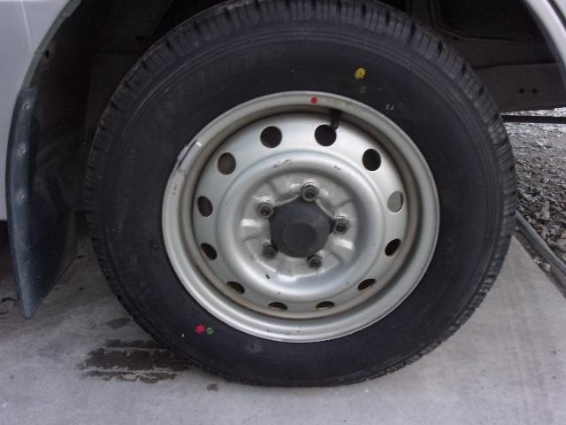 NISSAN VANETTE VAN GL