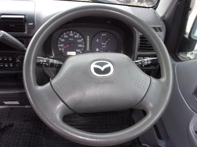 ブローニィバン 前後同タイヤ リアシングルタイヤ AT 5ドア 6人乗り フォグランプ HDDナビ ETC プライバシーガラス AC Wエアバック ABS PS PW 積載1250kg(32枚目)