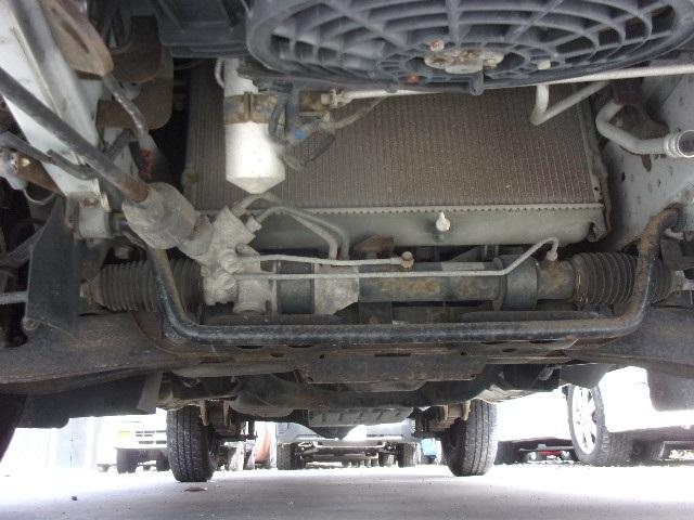 ブローニィバン 前後同タイヤ リアシングルタイヤ AT 5ドア 6人乗り フォグランプ HDDナビ ETC プライバシーガラス AC Wエアバック ABS PS PW 積載1250kg(44枚目)