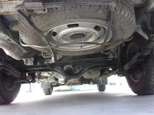 ブローニィバン 前後同タイヤ リアシングルタイヤ AT 5ドア 6人乗り フォグランプ HDDナビ ETC プライバシーガラス AC Wエアバック ABS PS PW 積載1250kg(48枚目)