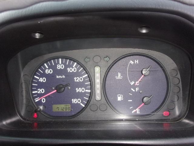 ブローニィバン 前後同タイヤ リアシングルタイヤ AT 5ドア 6人乗り フォグランプ HDDナビ ETC プライバシーガラス AC Wエアバック ABS PS PW 積載1250kg(49枚目)