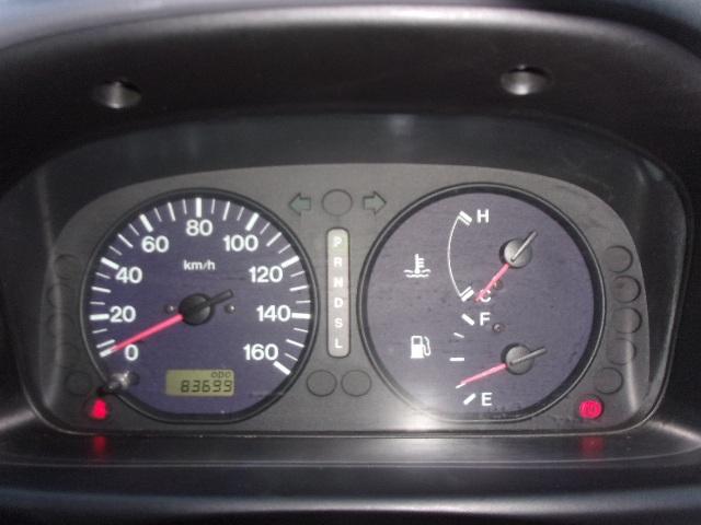 ブローニィバン ロングＤＸ　前後同タイヤ　リアシングルタイヤ　前後バンパーラプター塗装　５ドア　６人　ＡＴ　タイヤ４本新品　ＥＴＣ　プライバシーガラス　荷室ハンガーバー付　集中ドア　ＡＣ　エアバック　ＰＳ　ＰＷ　積載１２５０ｋｇ（47枚目）