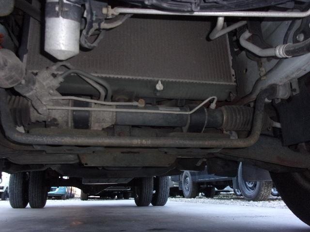 ブローニィバン ロングＤＸ　平床　荷室アオリ付　タイミングベルト交換済　ＡＴ　５Ｄ　６人乗り　リアサイドパネル付　ＡＣ　エアバック　運転席助手席のみ集中ドア　エアバック　ＰＳ　ＰＷ　積載１２５０ｋｇ（46枚目）