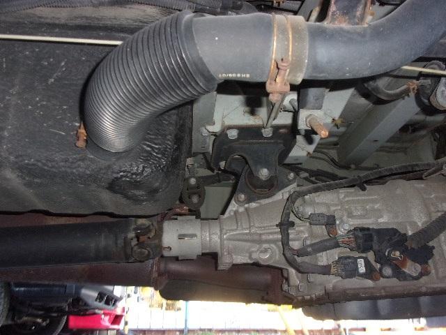 ブローニィバン ロングＤＸ　平床　荷室アオリ付　タイミングベルト交換済　ＡＴ　５Ｄ　６人乗り　リアサイドパネル付　ＡＣ　エアバック　運転席助手席のみ集中ドア　エアバック　ＰＳ　ＰＷ　積載１２５０ｋｇ（48枚目）