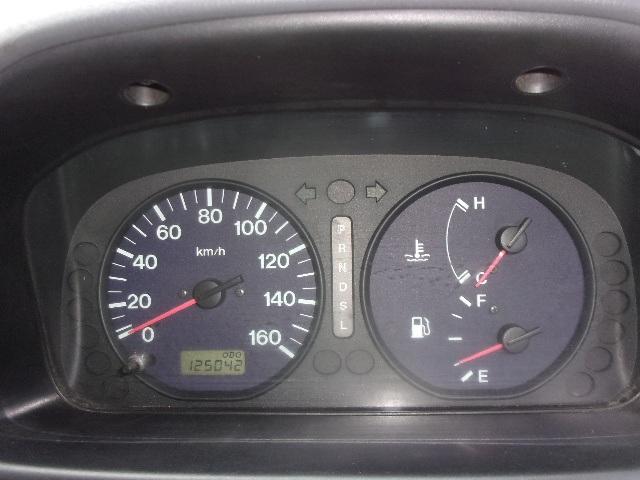 ブローニィバン ロングＤＸ　平床　荷室アオリ付　タイミングベルト交換済　ＡＴ　５Ｄ　６人乗り　リアサイドパネル付　ＡＣ　エアバック　運転席助手席のみ集中ドア　エアバック　ＰＳ　ＰＷ　積載１２５０ｋｇ（51枚目）