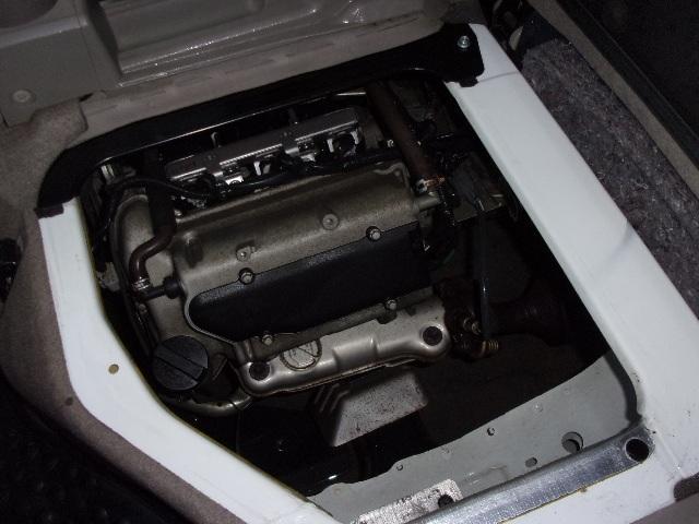 スクラム ＰＡ　１年保証付　５ＭＴ車　５ドア　ハイルーフ　ＡＣ　ＰＳ　Ｗエアバック　プライバシーガラス　集中ドアロック　禁煙車　レベライザー　積載３５０ｋｇ（10枚目）