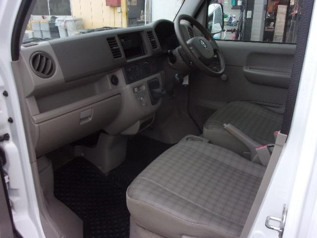 スクラム ＰＡ　１年保証付　５ＭＴ車　５ドア　ハイルーフ　ＡＣ　ＰＳ　Ｗエアバック　プライバシーガラス　集中ドアロック　禁煙車　レベライザー　積載３５０ｋｇ（18枚目）