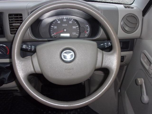 スクラム ＰＡ　１年保証付　５ＭＴ車　５ドア　ハイルーフ　ＡＣ　ＰＳ　Ｗエアバック　プライバシーガラス　集中ドアロック　禁煙車　レベライザー　積載３５０ｋｇ（30枚目）