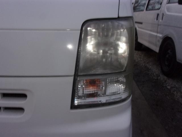 スクラム ＰＡ　１年保証付　５ＭＴ車　５ドア　ハイルーフ　ＡＣ　ＰＳ　Ｗエアバック　プライバシーガラス　集中ドアロック　禁煙車　レベライザー　積載３５０ｋｇ（36枚目）