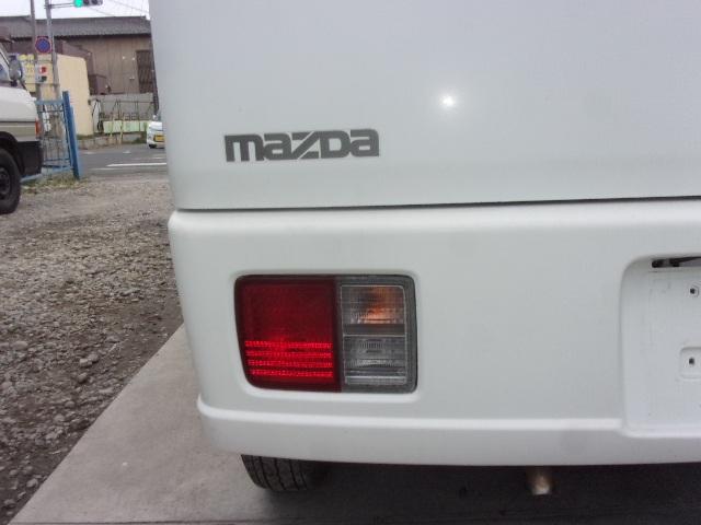 スクラム ＰＡ　１年保証付　５ＭＴ車　５ドア　ハイルーフ　ＡＣ　ＰＳ　Ｗエアバック　プライバシーガラス　集中ドアロック　禁煙車　レベライザー　積載３５０ｋｇ（38枚目）