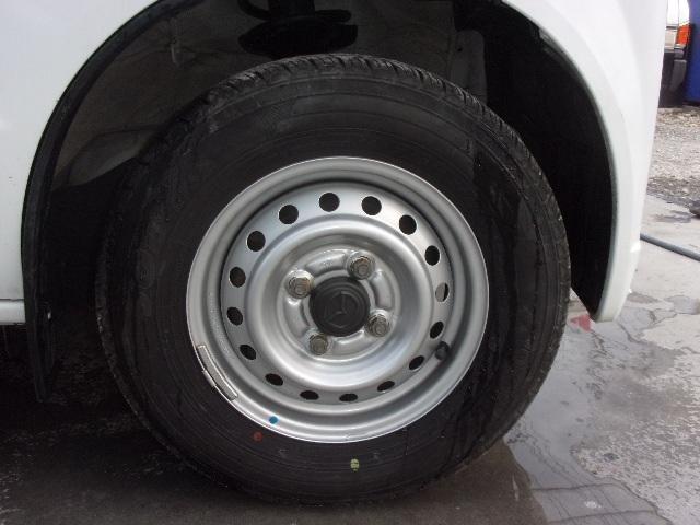 スクラム ＰＡ　１年保証付　５ＭＴ車　５ドア　ハイルーフ　ＡＣ　ＰＳ　Ｗエアバック　プライバシーガラス　集中ドアロック　禁煙車　レベライザー　積載３５０ｋｇ（45枚目）