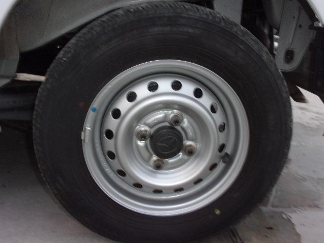 スクラム ＰＡ　１年保証付　５ＭＴ車　５ドア　ハイルーフ　ＡＣ　ＰＳ　Ｗエアバック　プライバシーガラス　集中ドアロック　禁煙車　レベライザー　積載３５０ｋｇ（49枚目）