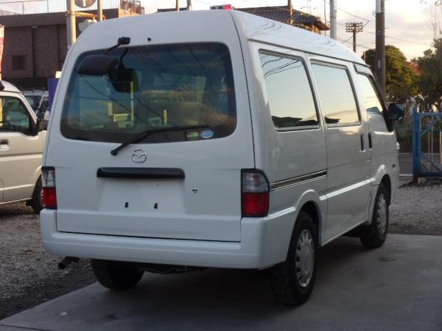 ボンゴバン DX 1年保証付 最終型 5MT車 ハイルーフ 荷室板張り 5ドア 2人乗り ワンオーナー 記録簿7枚 ETC ドラレコ プライバシーガラス AC Wエアバック ABS PS PW 積載1250kg(6枚目)