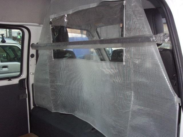 ボンゴバン DX 1年保証付 最終型 5MT車 ハイルーフ 荷室板張り 5ドア 2人乗り ワンオーナー 記録簿7枚 ETC ドラレコ プライバシーガラス AC Wエアバック ABS PS PW 積載1250kg(18枚目)