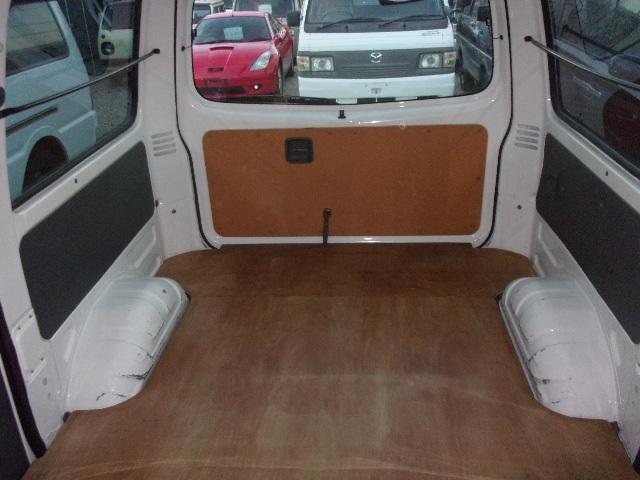 ボンゴバン DX 1年保証付 最終型 5MT車 ハイルーフ 荷室板張り 5ドア 2人乗り ワンオーナー 記録簿7枚 ETC ドラレコ プライバシーガラス AC Wエアバック ABS PS PW 積載1250kg(23枚目)