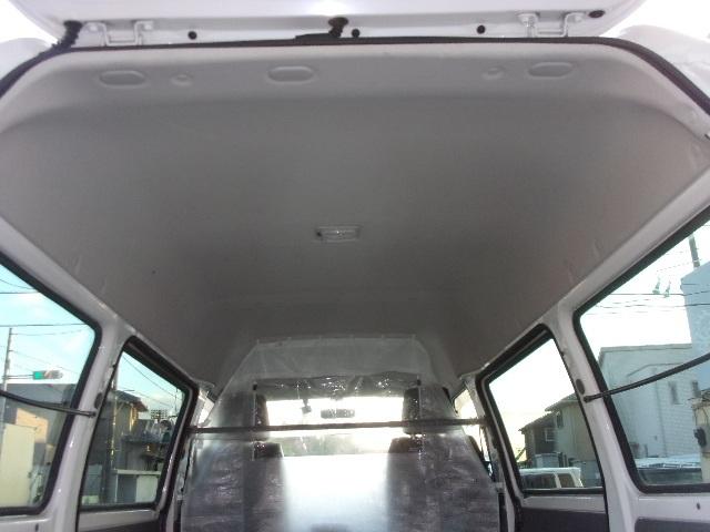 ボンゴバン DX 1年保証付 最終型 5MT車 ハイルーフ 荷室板張り 5ドア 2人乗り ワンオーナー 記録簿7枚 ETC ドラレコ プライバシーガラス AC Wエアバック ABS PS PW 積載1250kg(27枚目)
