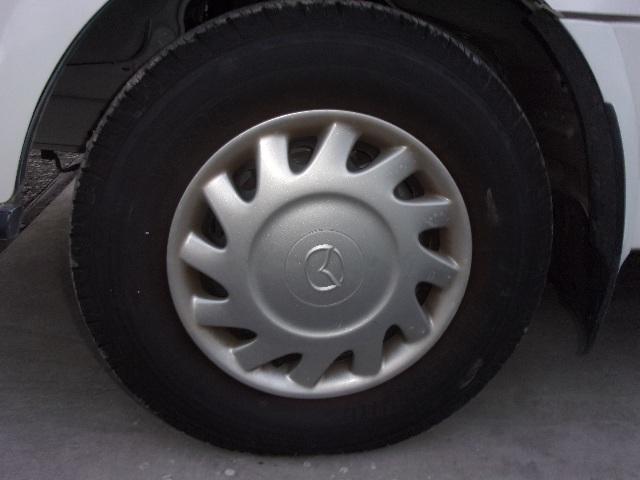 ボンゴバン DX 1年保証付 最終型 5MT車 ハイルーフ 荷室板張り 5ドア 2人乗り ワンオーナー 記録簿7枚 ETC ドラレコ プライバシーガラス AC Wエアバック ABS PS PW 積載1250kg(49枚目)