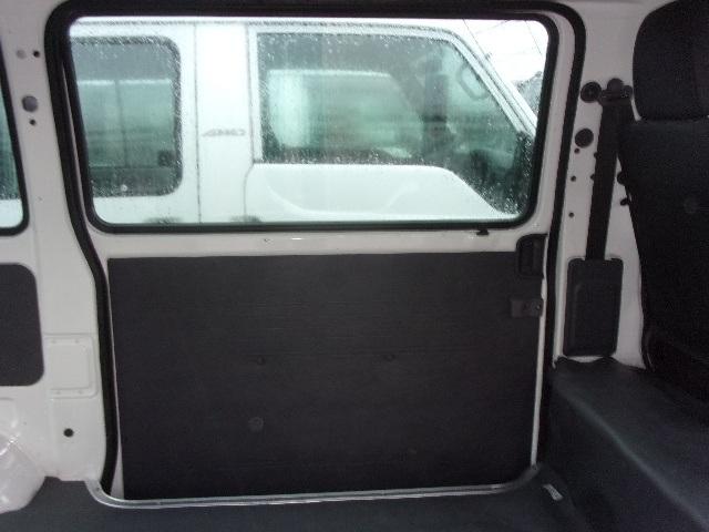 ボンゴバン ＤＸ　１年保証付　最終型　ルーフキャリア　５ＭＴ車　５ドア　２人乗り　ＥＴＣ　キーレス　禁煙車　プライバシーガラス　ＡＣ　Ｗエアバック　ＡＢＳ　ＰＳ　ＰＷ　積載１１５０ｋｇ（21枚目）