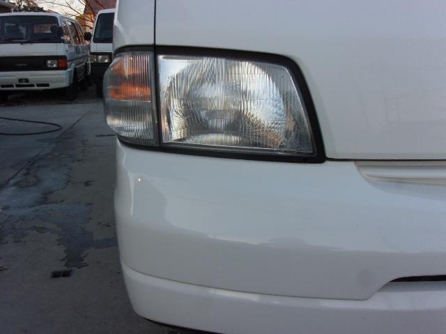 ボンゴバン ＤＸ　１年保証付　最終型　ルーフキャリア　５ＭＴ車　５ドア　２人乗り　ＥＴＣ　キーレス　禁煙車　プライバシーガラス　ＡＣ　Ｗエアバック　ＡＢＳ　ＰＳ　ＰＷ　積載１１５０ｋｇ（37枚目）