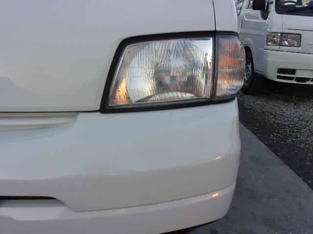 ボンゴバン ＤＸ　１年保証付　最終型　ルーフキャリア　５ＭＴ車　５ドア　２人乗り　ＥＴＣ　キーレス　禁煙車　プライバシーガラス　ＡＣ　Ｗエアバック　ＡＢＳ　ＰＳ　ＰＷ　積載１１５０ｋｇ（38枚目）