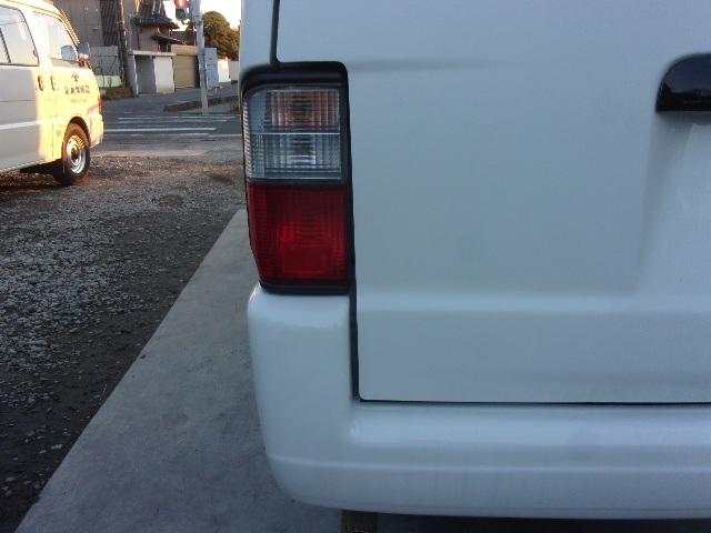 ボンゴバン ＤＸ　１年保証付　最終型　ルーフキャリア　５ＭＴ車　５ドア　２人乗り　ＥＴＣ　キーレス　禁煙車　プライバシーガラス　ＡＣ　Ｗエアバック　ＡＢＳ　ＰＳ　ＰＷ　積載１１５０ｋｇ（40枚目）