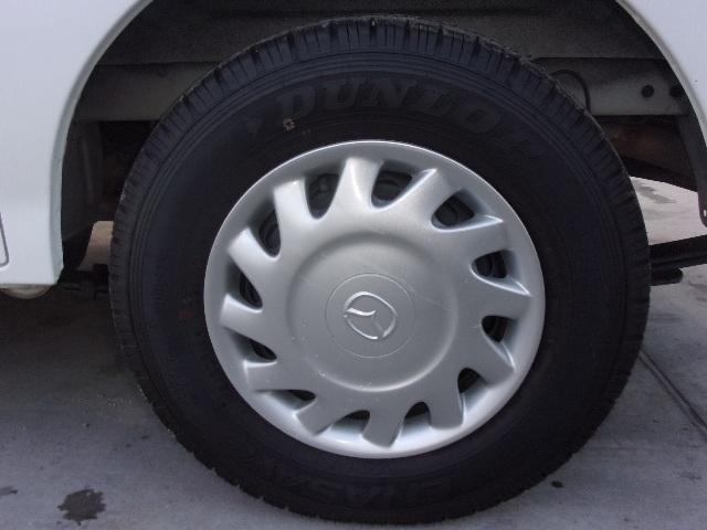 ボンゴバン ＤＸ　１年保証付　最終型　ルーフキャリア　５ＭＴ車　５ドア　２人乗り　ＥＴＣ　キーレス　禁煙車　プライバシーガラス　ＡＣ　Ｗエアバック　ＡＢＳ　ＰＳ　ＰＷ　積載１１５０ｋｇ（50枚目）