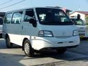 MAZDA BONGO VAN