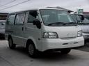 MAZDA BONGO VAN