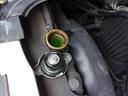 ロングＣＤ　ＮｏｘＰＭ適合ガソリン　前後同タイヤ　リアシングルタイヤ　前後バンパーラプターライナー塗装　５ＭＴ車　５ドア　６人乗り　集中ドア　ワンオーナー　記録簿２２枚　禁煙車　ＡＣ　パワステ　積載１０００ｋｇ（11枚目）