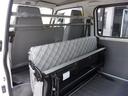 ロングＣＤ　ＮｏｘＰＭ適合ガソリン　前後同タイヤ　リアシングルタイヤ　前後バンパーラプターライナー塗装　５ＭＴ車　５ドア　６人乗り　集中ドア　ワンオーナー　記録簿２２枚　禁煙車　ＡＣ　パワステ　積載１０００ｋｇ（22枚目）