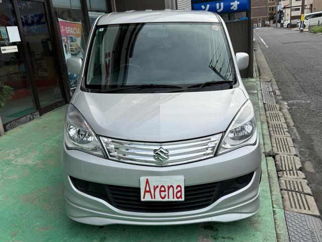 ソリオ Ｓ　ナビ　フルセグ　ＢＴ　ドラレコ　左パワスラ　Ｐスタート　保証書　取説（2枚目）