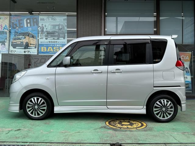 ソリオ Ｓ　ナビ　フルセグ　ＢＴ　ドラレコ　左パワスラ　Ｐスタート　保証書　取説（4枚目）