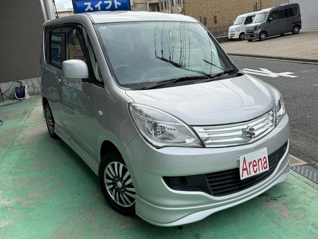 ソリオ Ｓ　ナビ　フルセグ　ＢＴ　ドラレコ　左パワスラ　Ｐスタート　保証書　取説（6枚目）