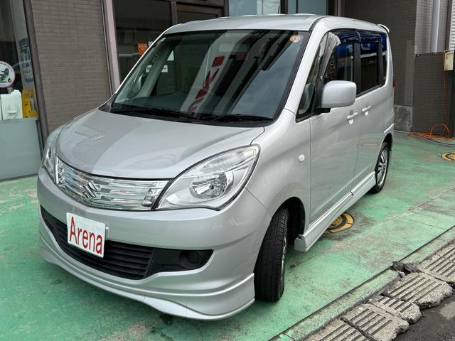 ソリオ Ｓ　ナビ　フルセグ　ＢＴ　ドラレコ　左パワスラ　Ｐスタート　保証書　取説（7枚目）