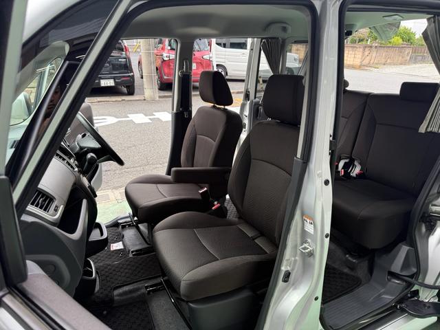 ソリオ Ｓ　ナビ　フルセグ　ＢＴ　ドラレコ　左パワスラ　Ｐスタート　保証書　取説（13枚目）